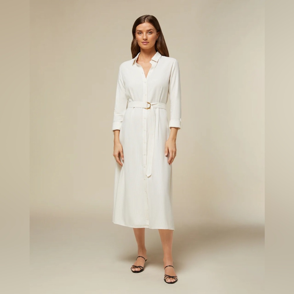 Rachel Parcell - Midi Shirt Dress